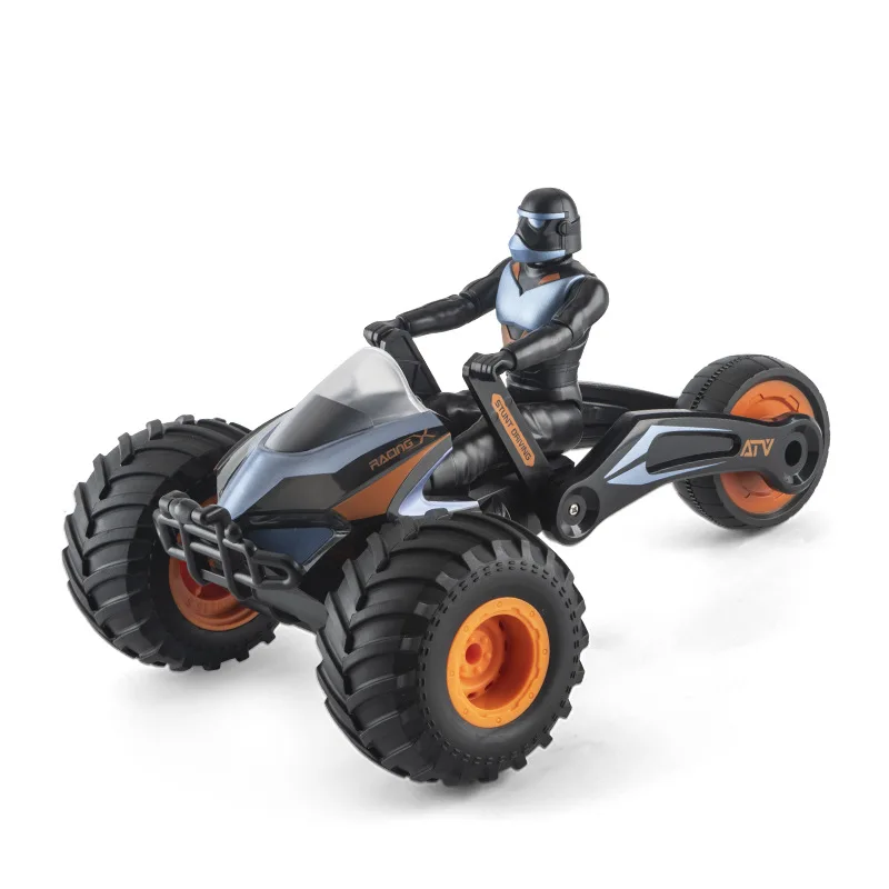 Игрушки Радиоуправляемый автомобиль Модель мотоцикла Дрифт Гонки 2 4G Пульт
