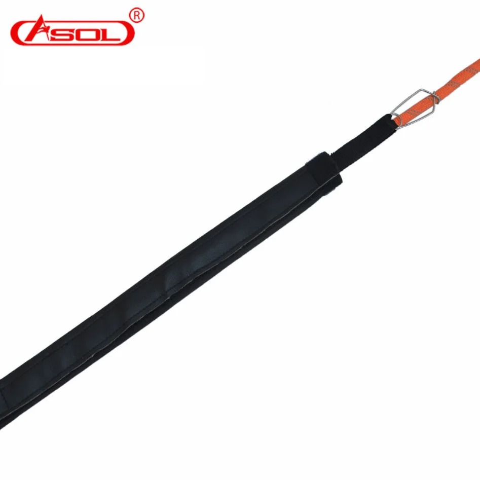 Защитный чехол ASOL верёвка для скалолазания на открытом воздухе adventure механизм для веревки для защиты петли, бесплатная доставка