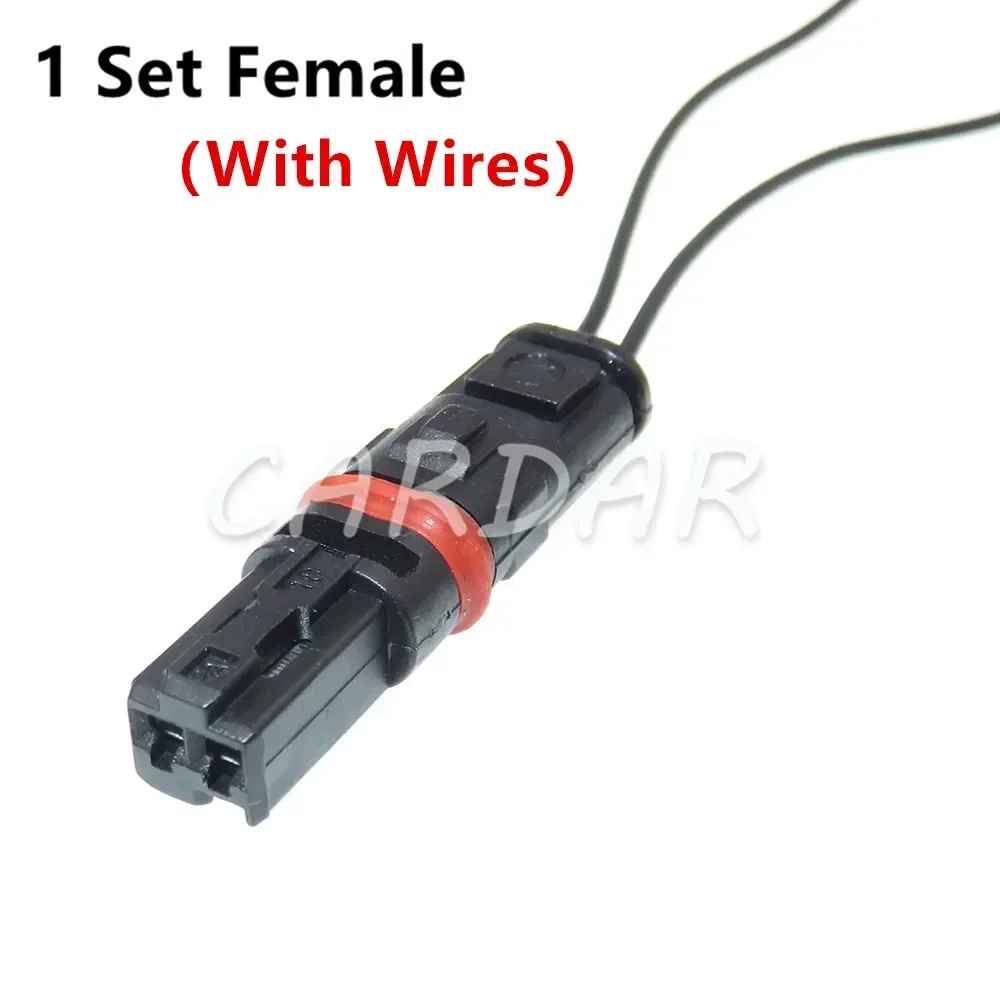 

1 компл., 2-контактный автомобильный фонарь для BMW, автомобильный фонарь, кабельная розетка, Автомобильный штекер, женский разъем в сборе