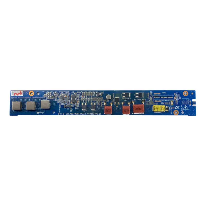 

SSL400_0D5A REV1.0 constant current board with screen LTA400HM23 booster board
