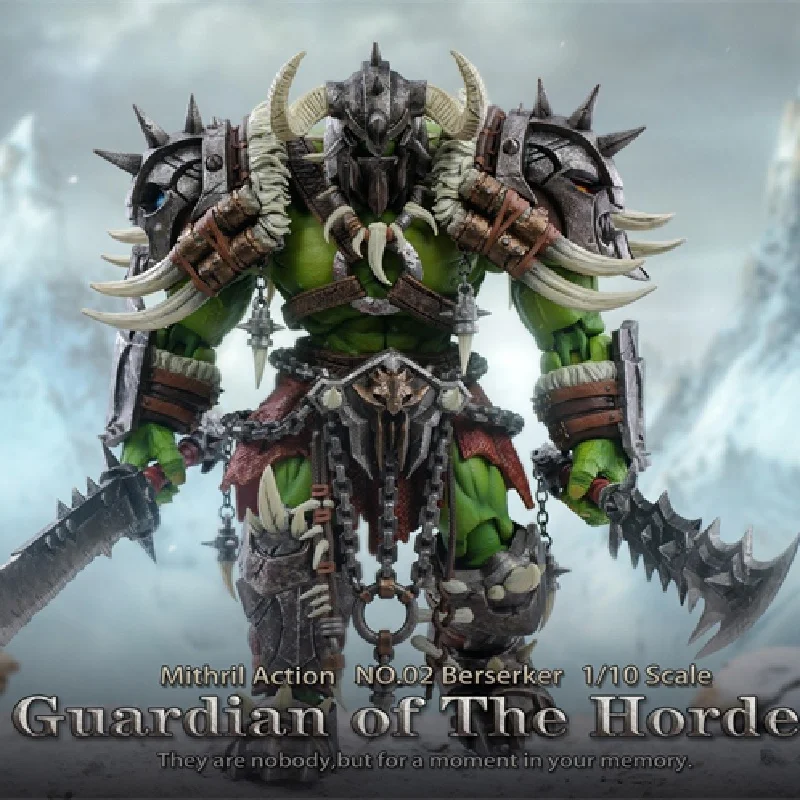 Экшн-фигурка «барон», 20 см, 2023