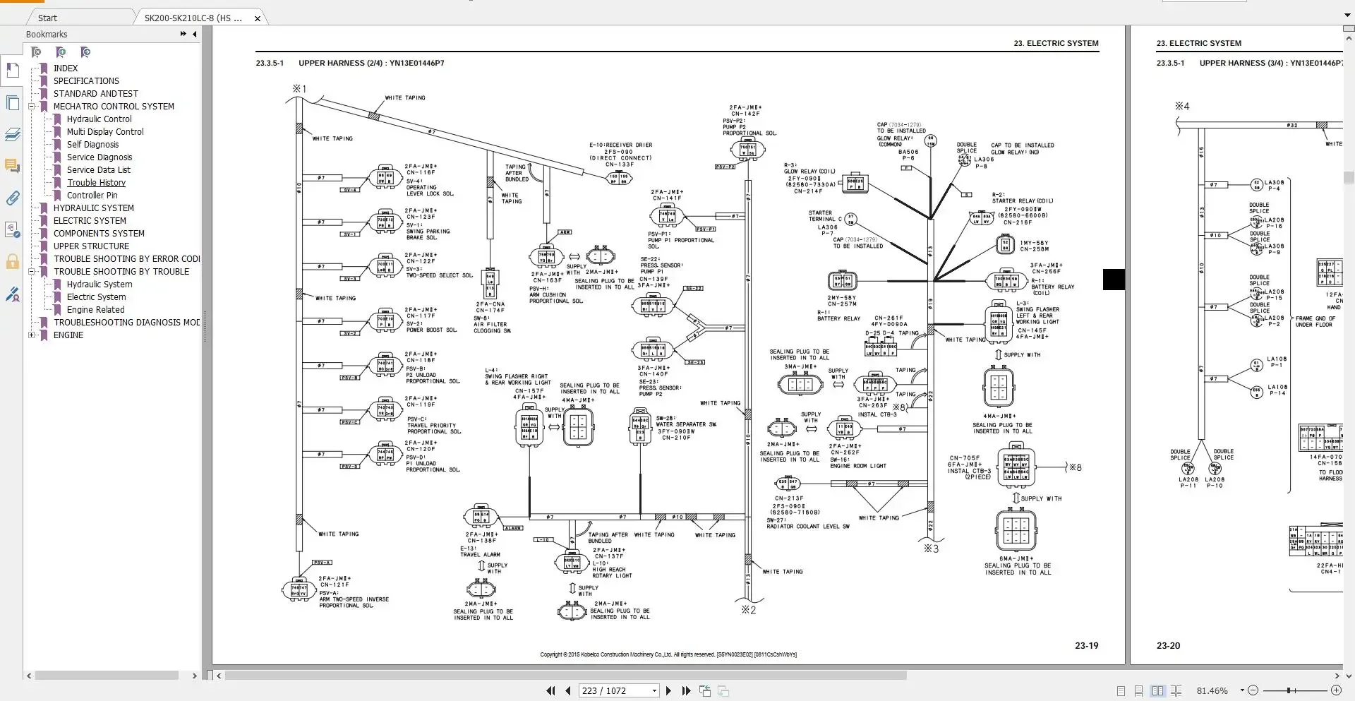 УПРАВЛЕНИЕ KOBELCO – СЕРВИСА ПОЛНЫЙ PDF 55 ГБ 2022 г.