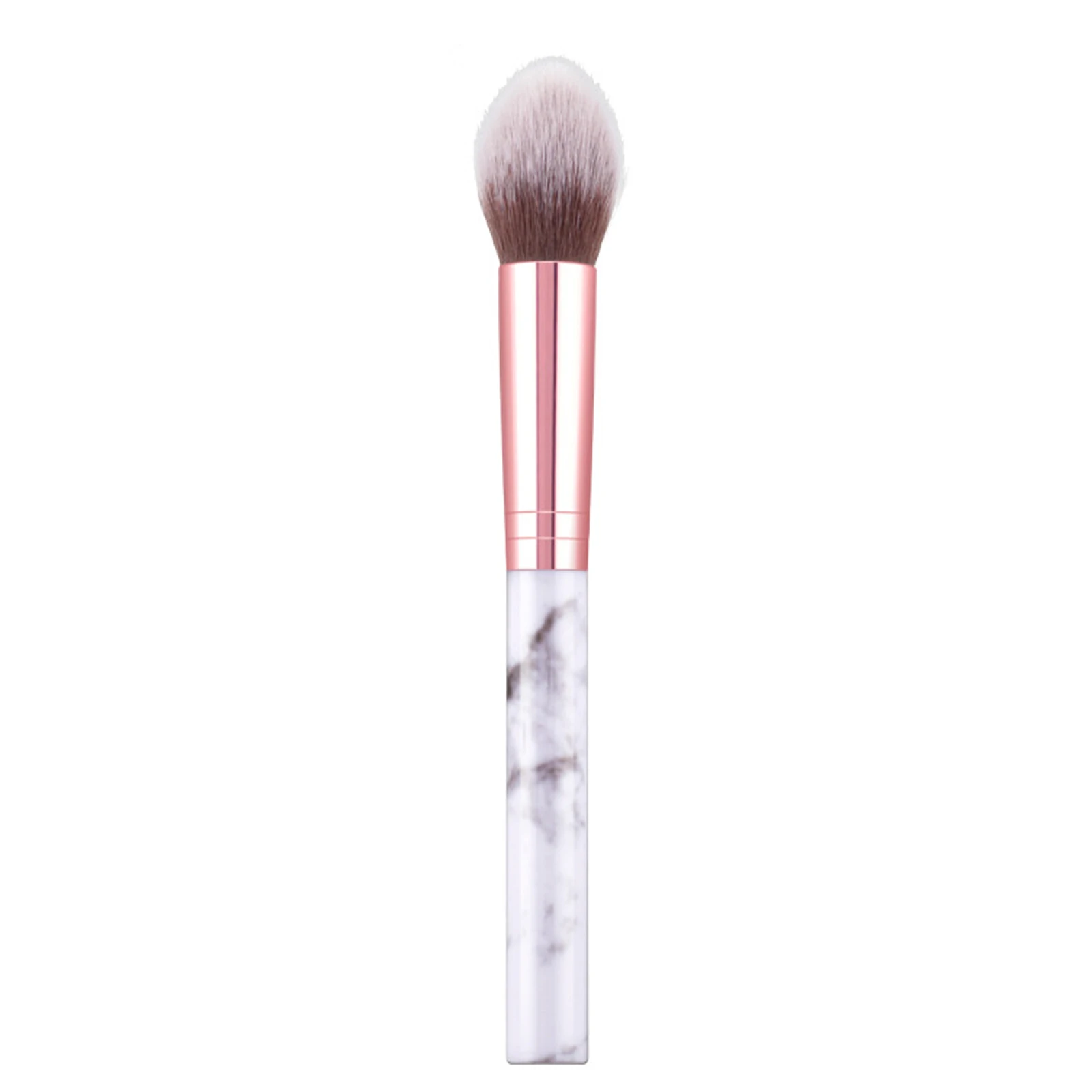 

1Pcs Makeup Brushes Blush Professional Powder Brush Foundation Eyeshadow Eyebrow Eyeliner Highlighter Bronzer Brush Beauty Tools