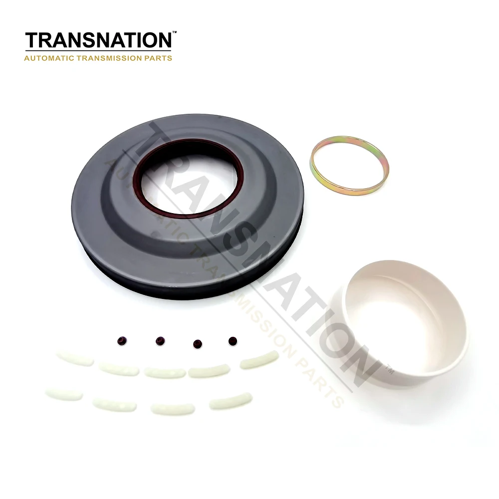 6DCT450 MPS6 Комплект сальников передней крышки сцепления трансмиссии для FORD VOLVO Mondeo