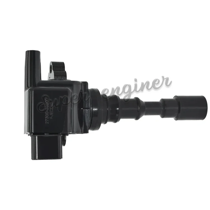 6 шт. катушка зажигания 27300-39800 для Hyundai Terracan Kia Sorento 3 5 л 2003-2006 гг. 2730039800