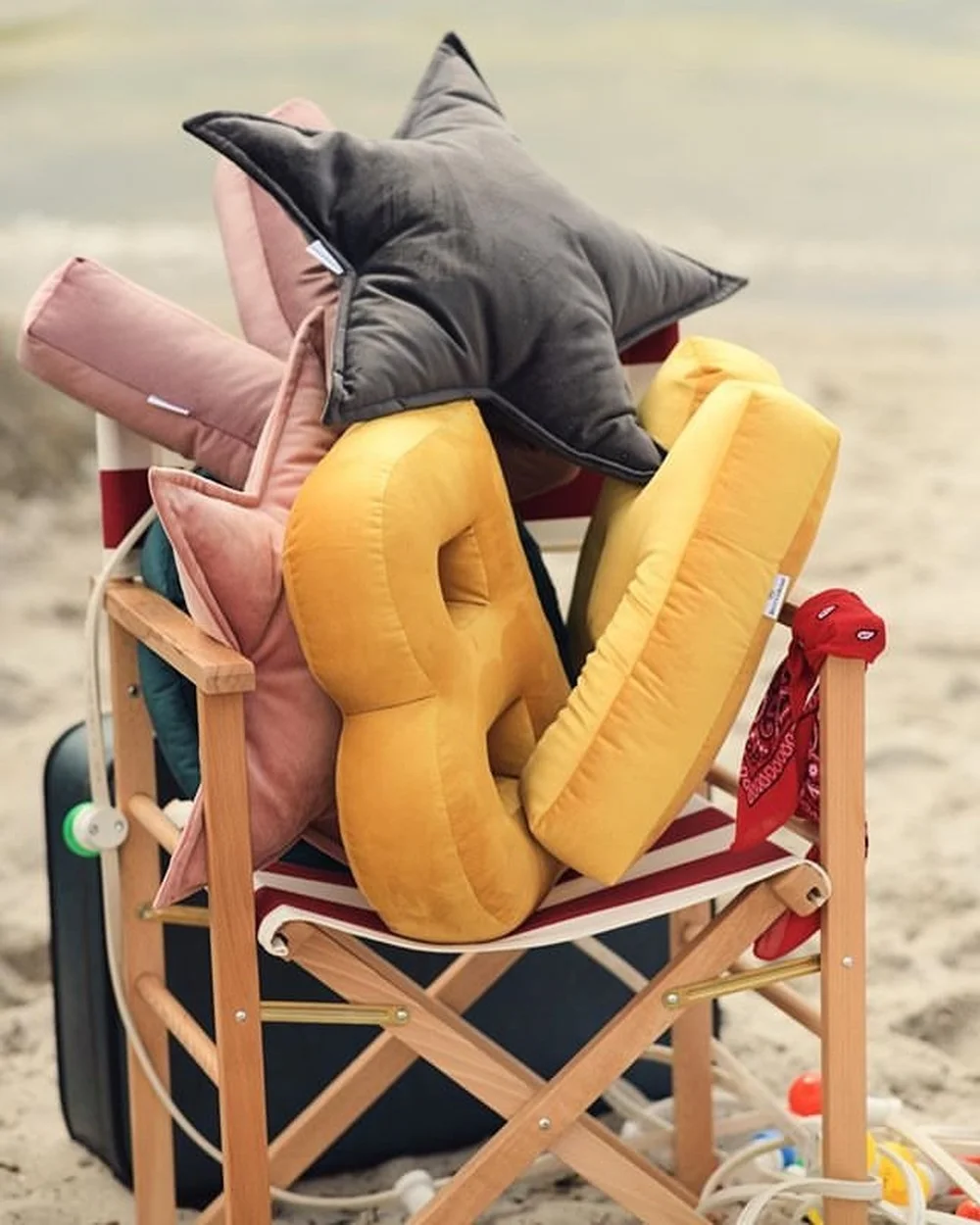 Детская комфортная Подушка для сна детские игрушки спинки реквизит фотосъемки в