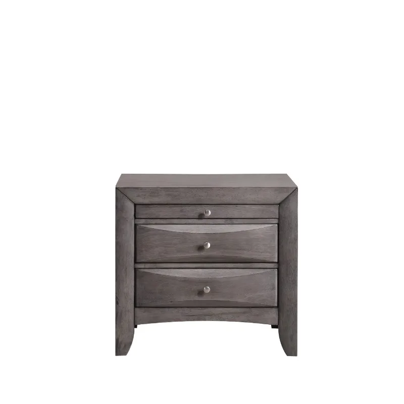 

Picket House Furnishings Madison Nightstand - Gray