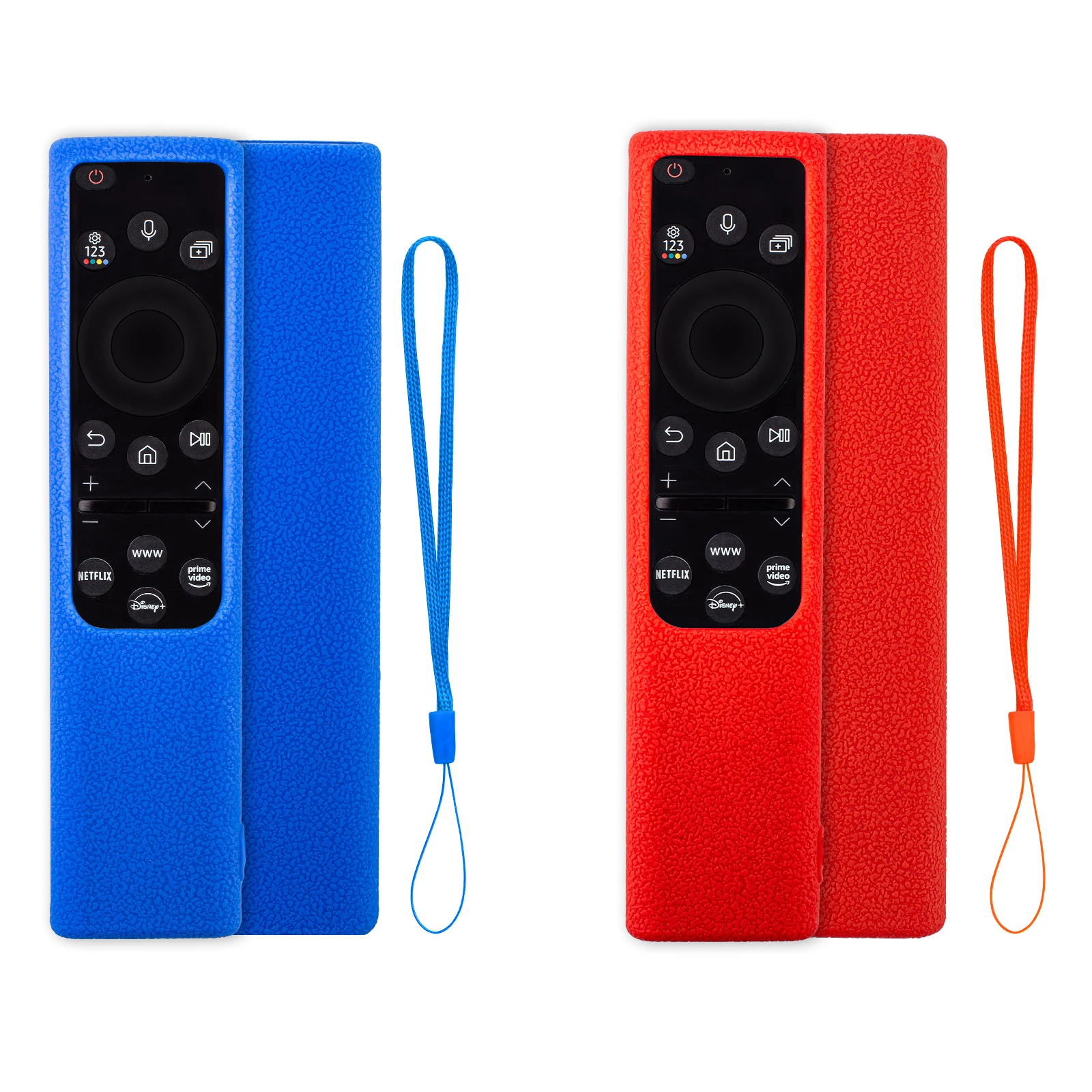 Силиконовый чехол для пульта дистанционного управления телевизором Samsung