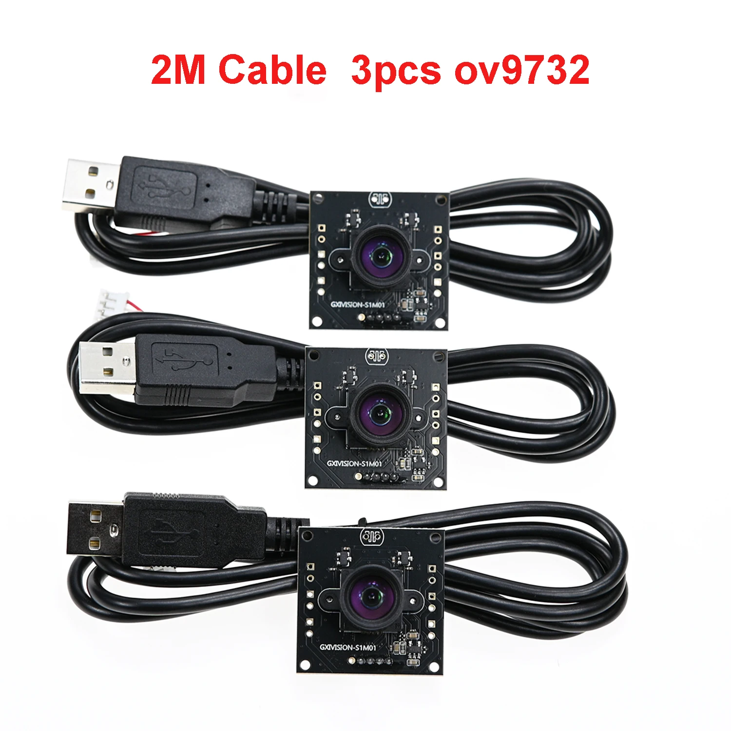 

GXIVISION OV9732 камера модуль 3 шт./1 шт.