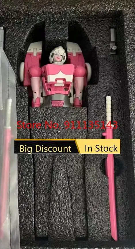Zeta EX-05B Arc Arcee