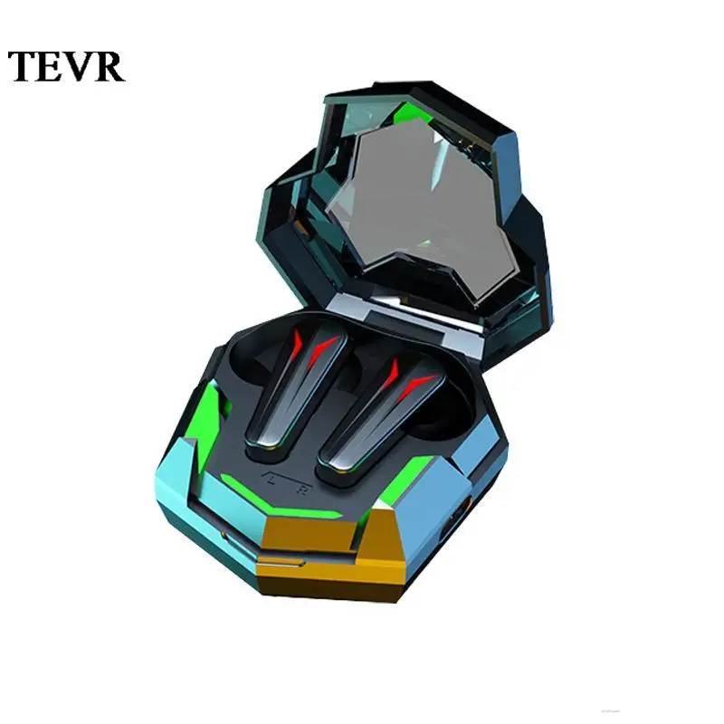 

New Q31 Wireless Bluetooth Headset TWS Binaural Stereo Low Latency Gaming Real Gaming Bluetooth Headset