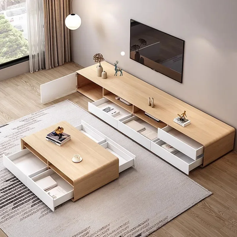 Подставка для телевизора спальни современный мобильный телевизор гостиной