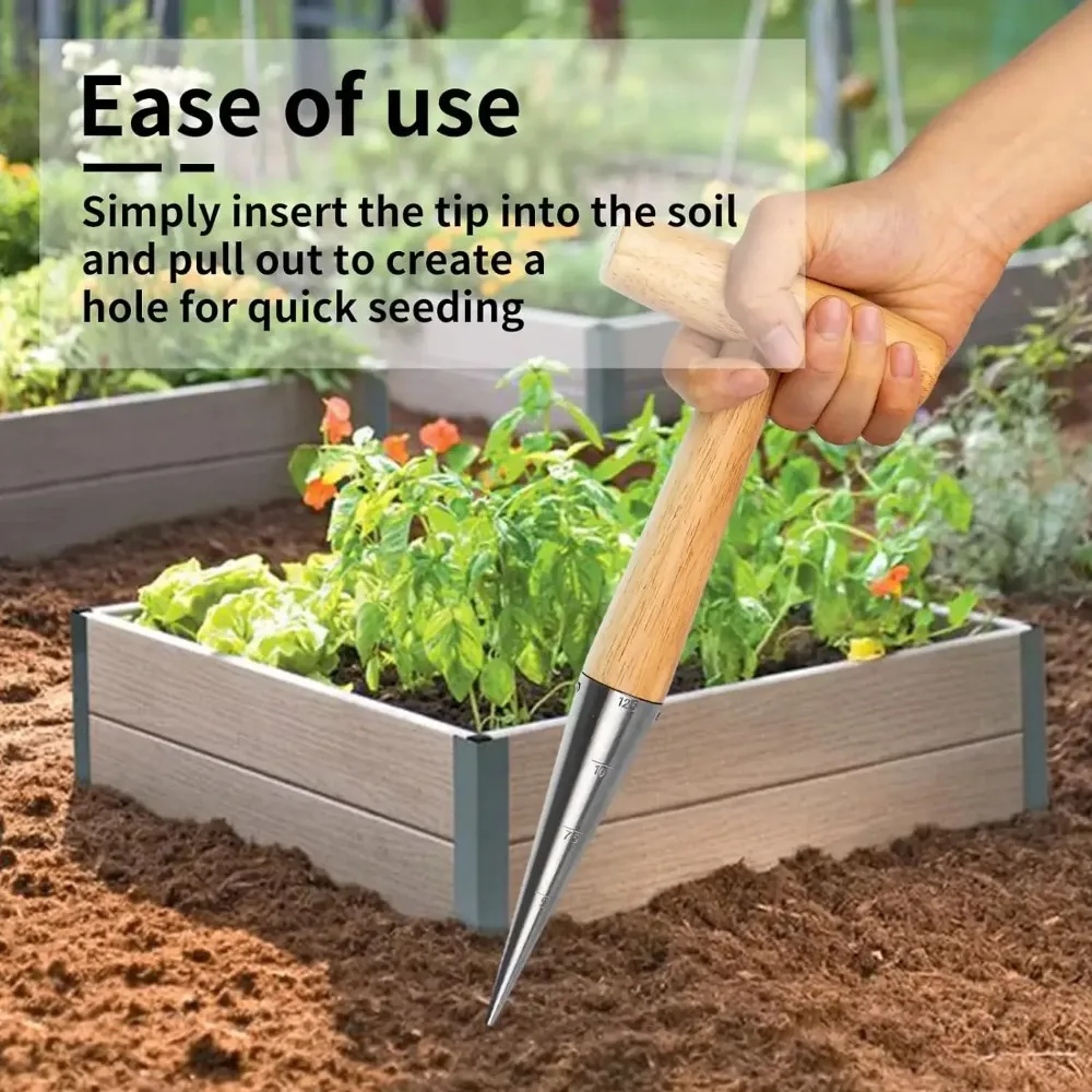 1 шт. ручной инструмент для домашнего садоводства