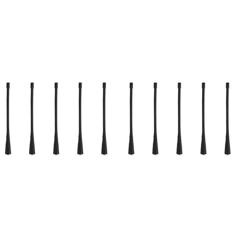 

10X UHF Антенна для Motorola GP68 GP88 GP88S GP338 GP328 GP338 PLUS GP2000 GP3688 GP300 GP280 GP140 GP320 GP330 GP340