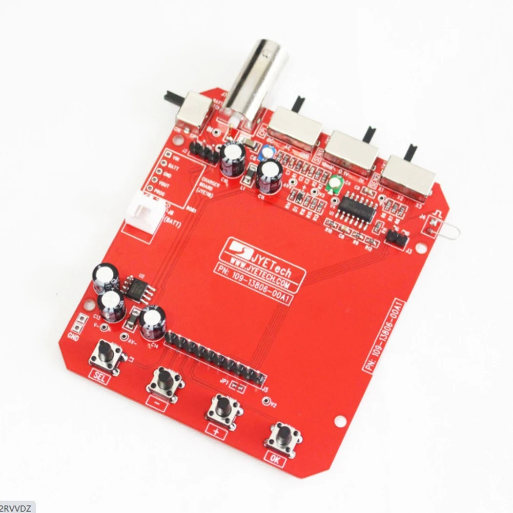 Цифровой осциллограф ABKY-Dso138mini: Набор для самостоятельной сборки, карманный, обновленная версия DSO138 (art.: 3920d8d6512dc) - 3920d8d6512dc