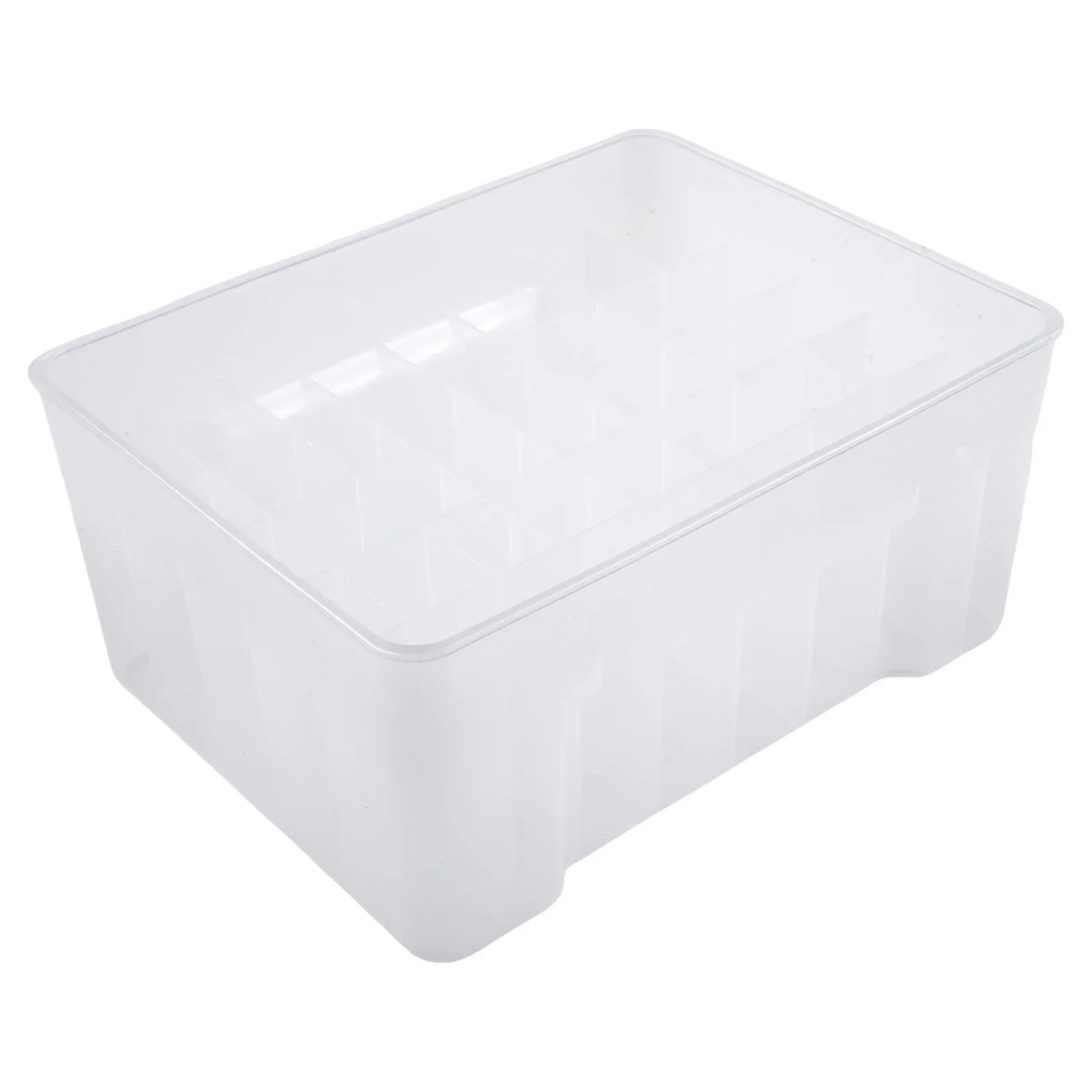 Чехол на подкладке 390 г пластик 23*18*10 7 см коробка для рыболовных снастей