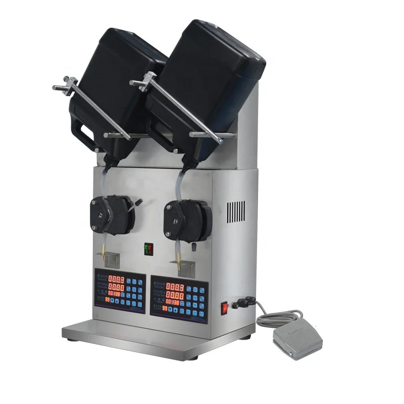 

Manual and Electric Small Bottle Lotion Juice Ketchup Nail gel Polish Filling Machine