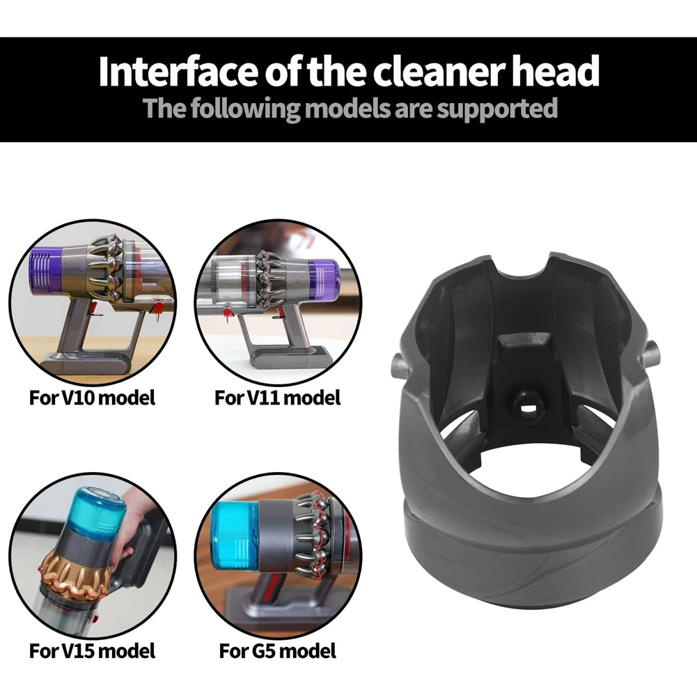 Для пылесоса Dyson V10 V11 V15 100 Вт головка очистителя с высоким крутящим моментом