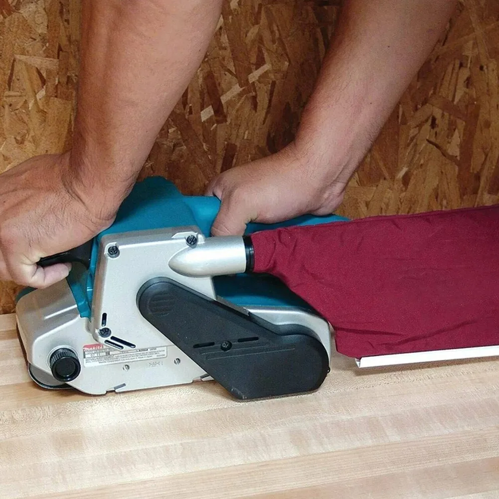 

Для Makita 9403 9401 крышка мешка детали 26 см x 20 см x 3,6 см аксессуары Противопыльный ленточный шлифовальный станок высокое качество полезно лучшее