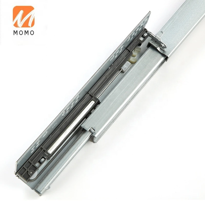 Производитель полный выдвижной Мягкий Выдвижной ящик тонкий кухонный |