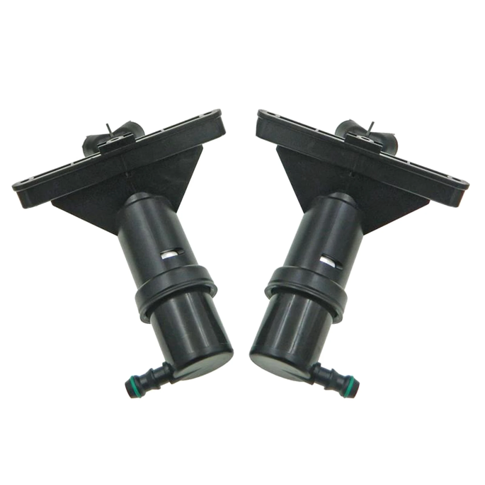 

Left Right Headlight Washer Nozzle Pump Cylinder for -BMW 5 Series E60 525I 528I 530I 2005-2011 61677038415 61677038416