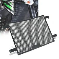 for benelli leoncino 800 2020 2021 radiator grille guard cover benelli leoncino800 aluminium motorcycle accessories