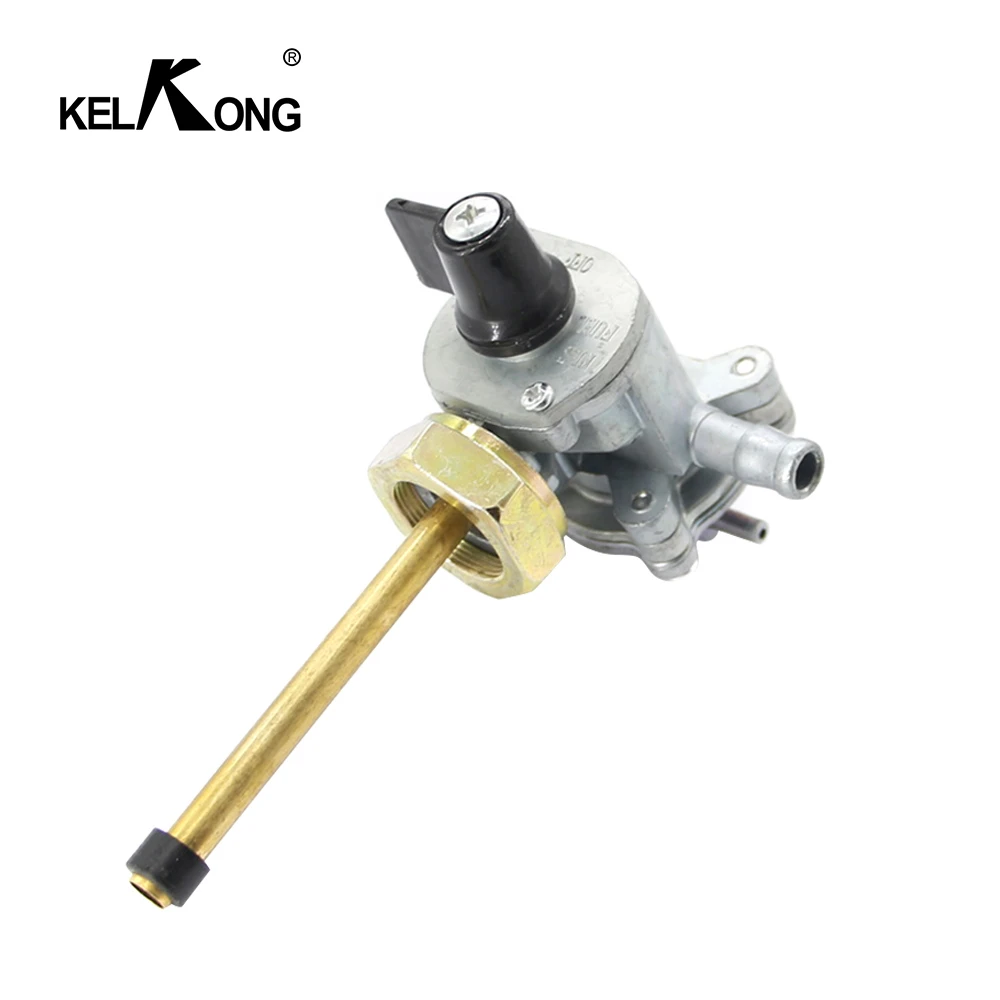 KELKONG CBR250 Motorcycle Tank Gas Fuel Valve Oil Switch Petcock Tap For Honda CBR600 VTR250 CB Hornet 250 CBR919 CBR900 |