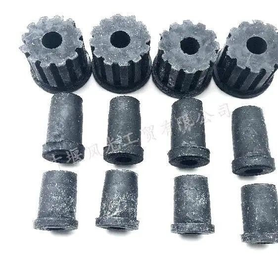 1 комплект/8 втулка подвески заднего блока 2912071-01 2912072-01 Для DFSK Sokon K01 K02 K07 Mini Bus Van