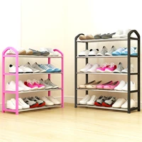Simple shoe rack 2