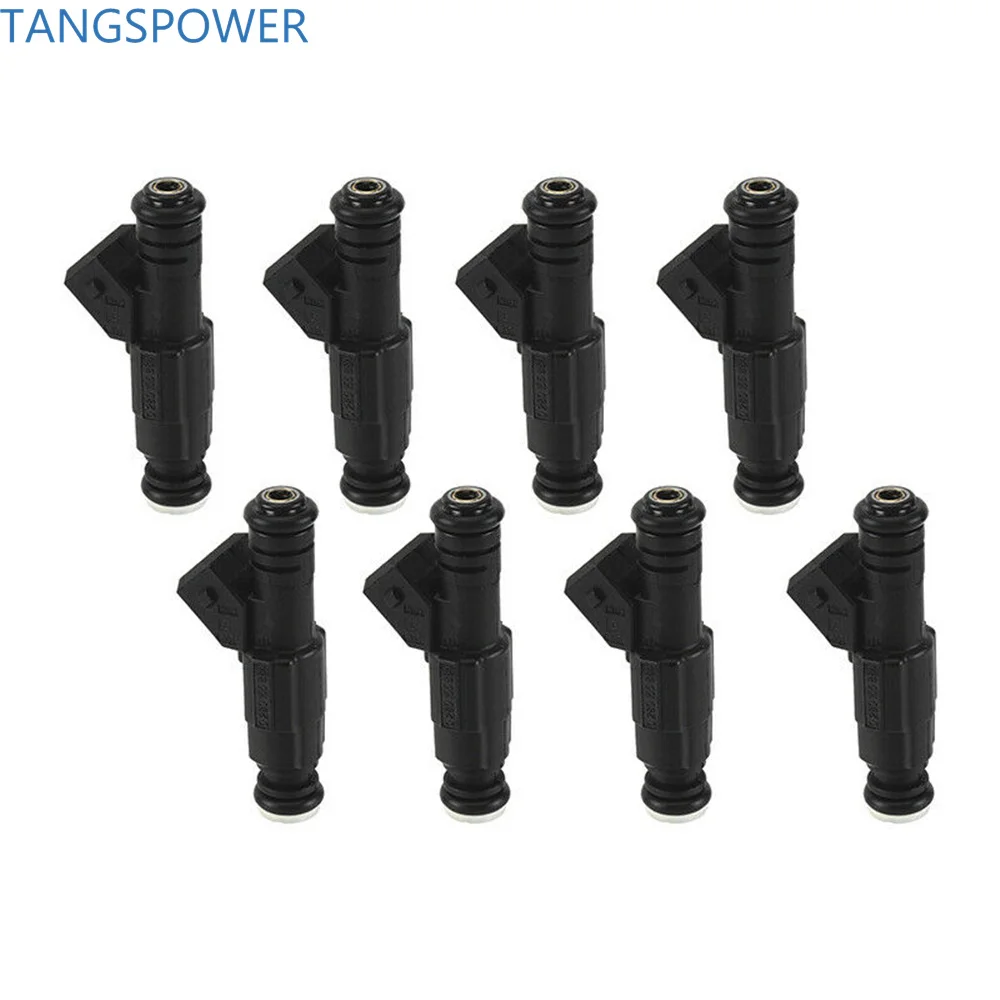 

0280155884 8PCS New FOR ROVER GROUP MGZR 1.4,1.8 01 to 05 Petrol Fuel Injector Nozzle Valve