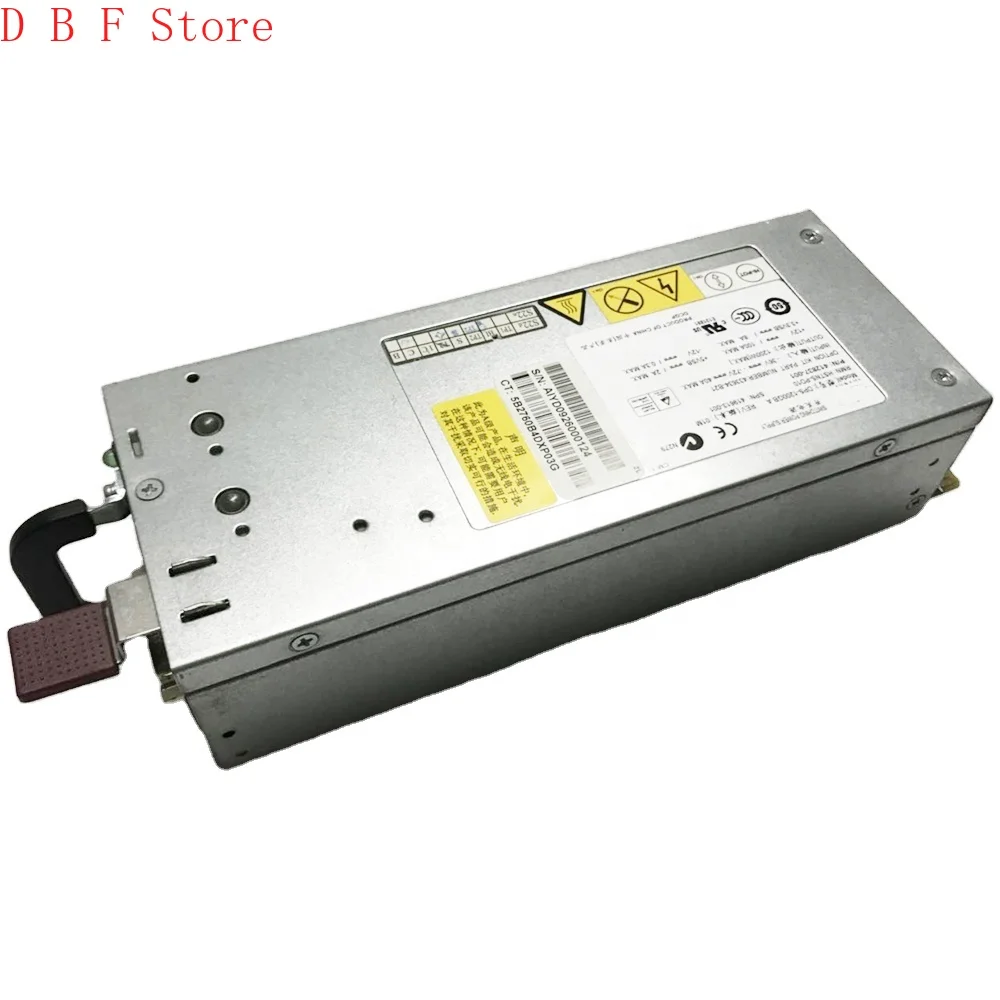 

DPS-1200GB A для HP DL380G5, блок питания сервера 412837-001 419613-001 1200 Вт