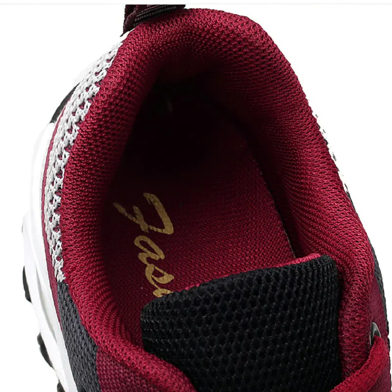 2023 New Women Air Cushion Shoe Woman Sneakers for Training Breathable Mesh Tenis Ladies Shoes for Sock Sports Zapatillas Mujer