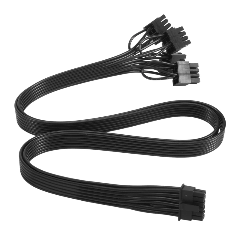 

Кабель PCI-E 5,0 12vhpwr RTX видеокарта кабель для Corsair PSU 600 Вт кабель адаптера