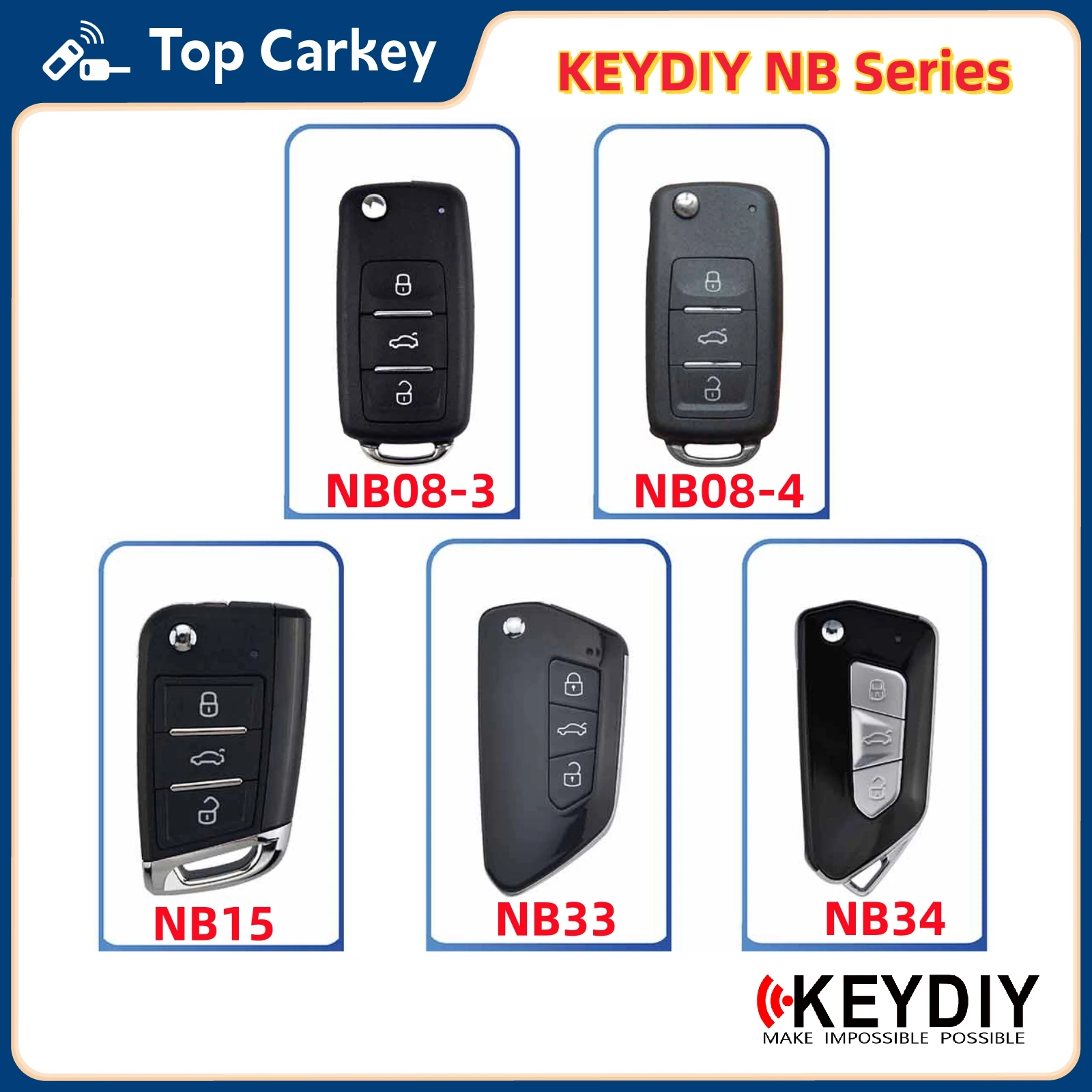 

KEYDIY KD NB08-3 NB08-4 NB15 NB33 NB34 Универсальный дистанционный ключ для VW Style Jetta Bora Golf Passat Lavida Sagitar Magotan Tiguan