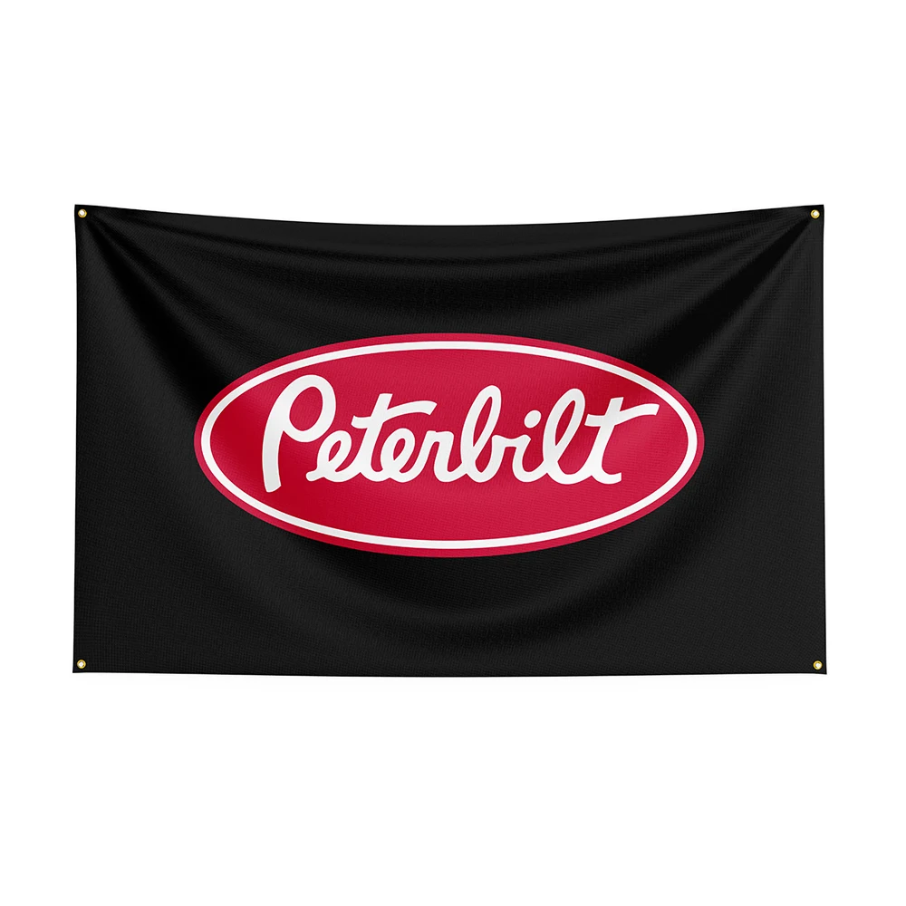 

3x5Ft Peterbilts Flag Polyester Printed Racing Car Banner For Decor ft Flag Decor,flag Decoration Banner Flag Banner