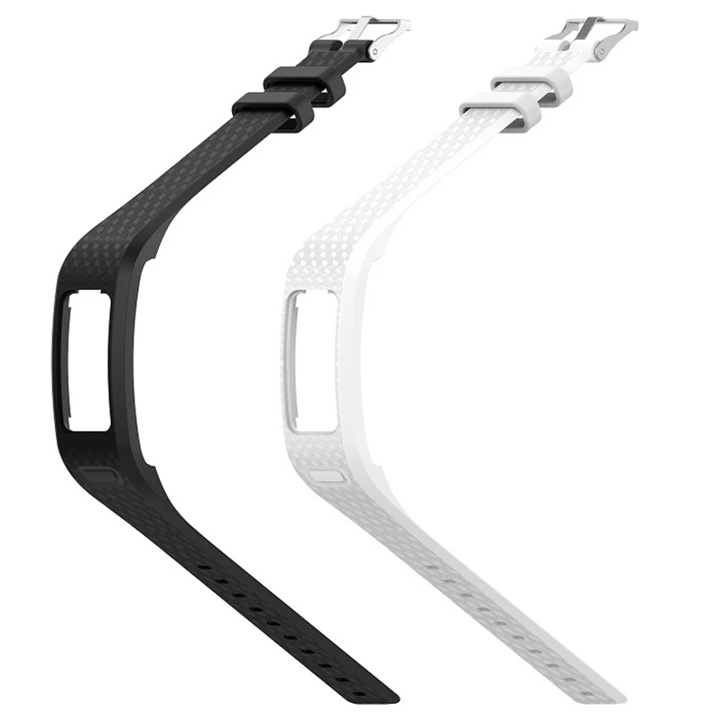 

Top Deals Silicone Wrist Strap Replacement Watch Band For Garmin Vivofit 1/Vivofit 2 For Garmin Vivofit Bracelet Belt