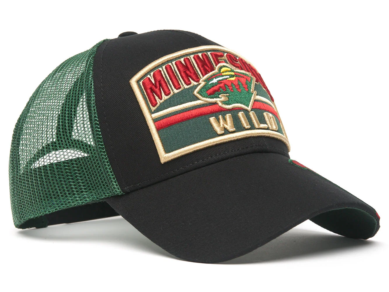 Бейсболка NHL Minnesota Wild №13 | Спорт и развлечения