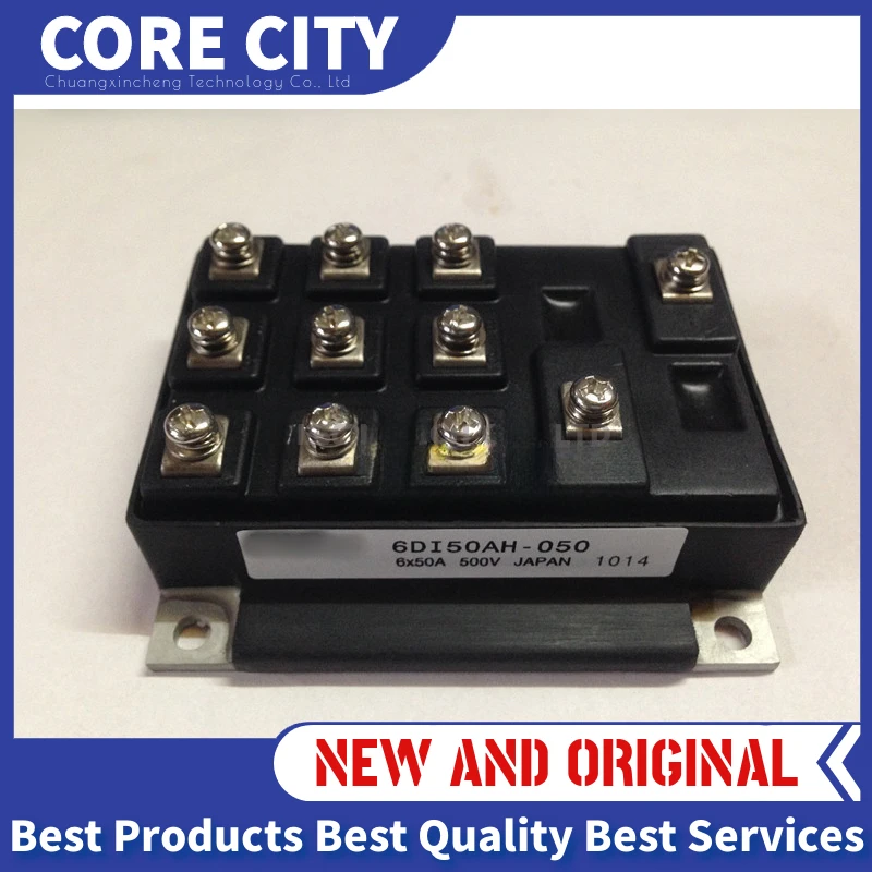 

100% новый и оригинальный модуль IGBT 6DI50AH-050