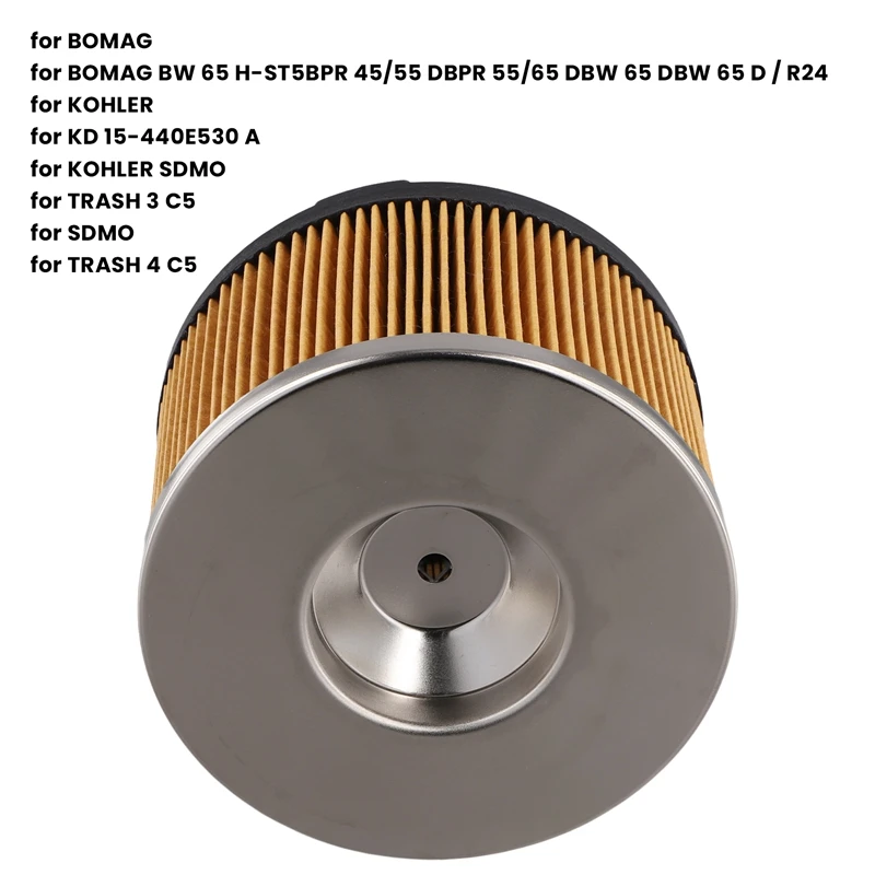 Воздушный фильтр ED 0021753300 S Для BOMAG BW 65 КОШКА SDMO TRASH 3 C5 SA17564 2175330 ЭД -С