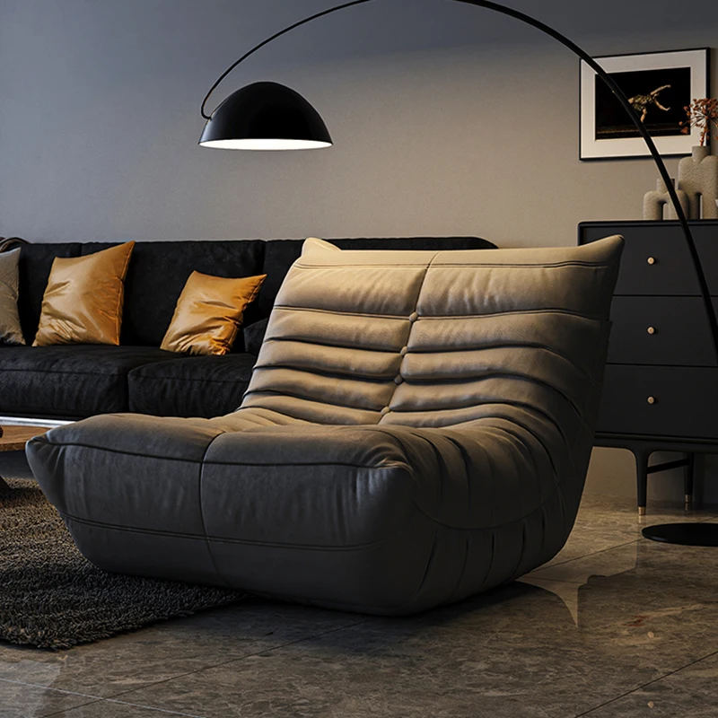 

Caterpillar Fabric Sofa Organizer Minimalist Modern Luxury Couch Unusual Single Italiano Reading Divani Soggiorno Home Furniture