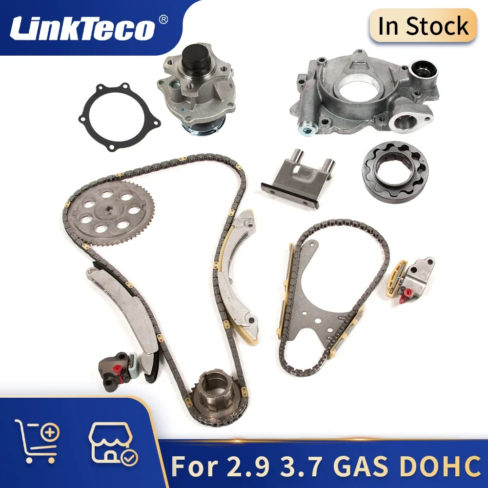 Комплект цепи синхронизации комплект водяного масляного насоса для двигателя 2 9