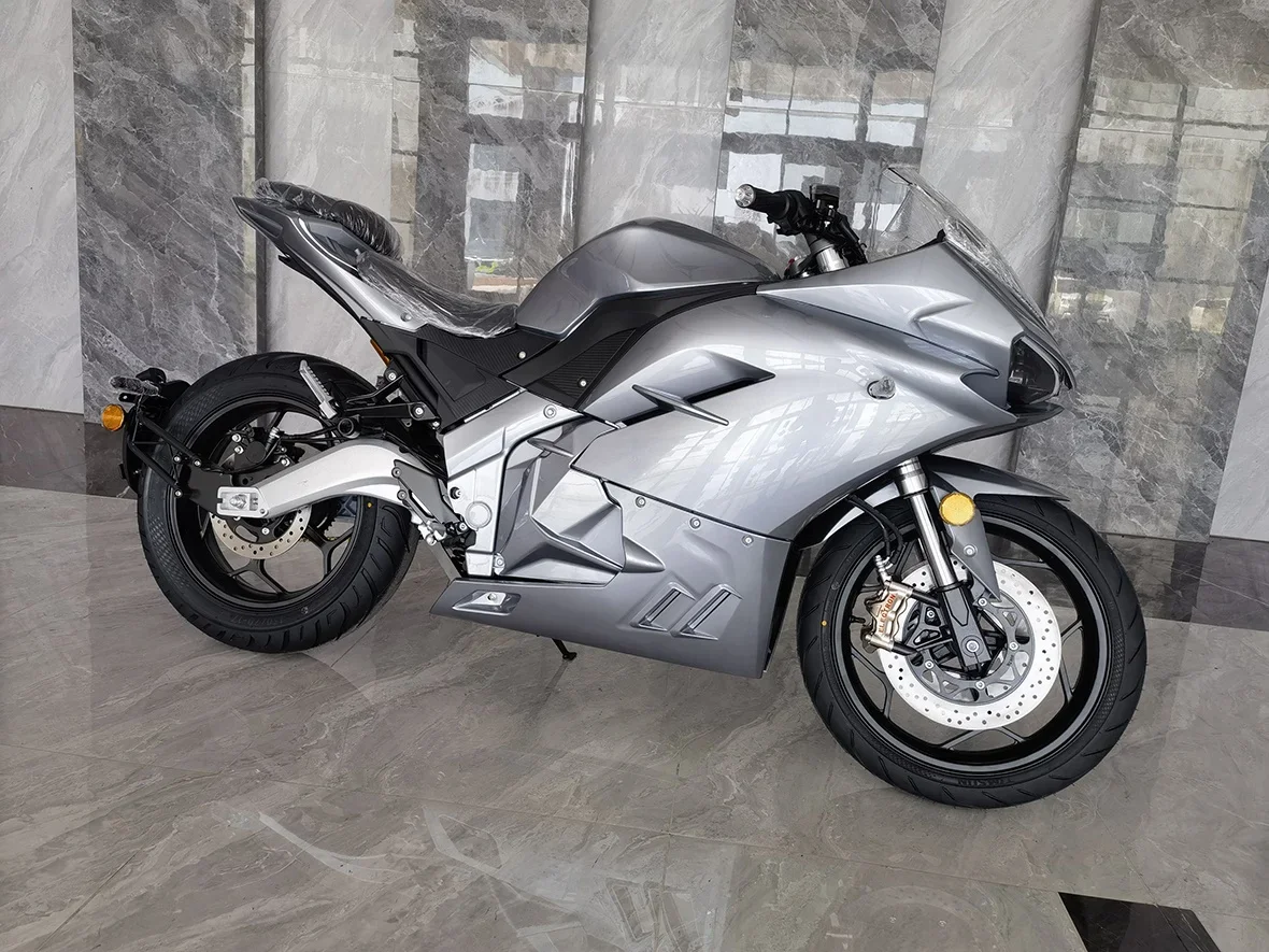 72 В 2 колеса 3000 Вт центральный двигатель скорость 120 км/ч гоночный электрический