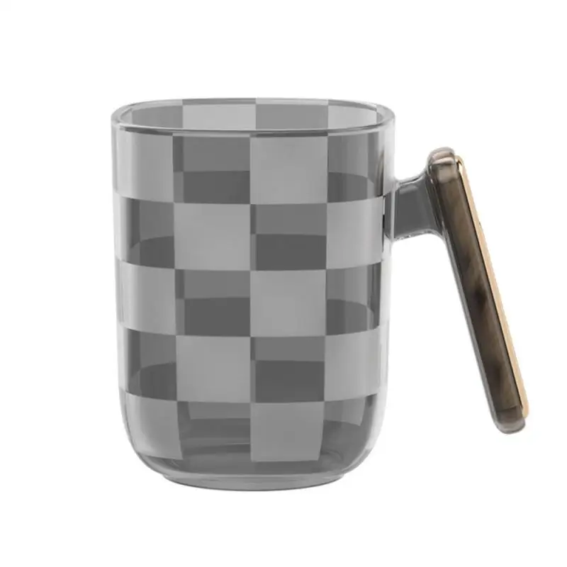 

Домашний креативный простой цилиндр для зубов чашка для чистки Женская пара Бриллиантовая портативная зубная щетка для полоскания рта чашка аксессуары для ванной комнаты