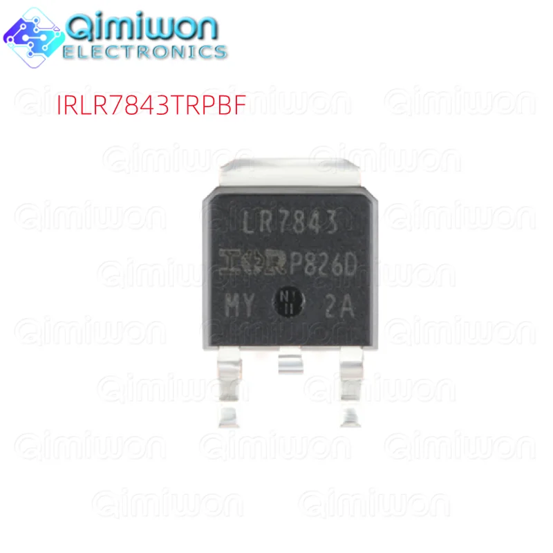 

10pcs IRLR7843TRPBF TO-252-3 New and Original