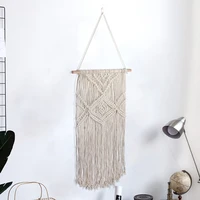 popular woven tapestry electric meter box decoration handmade tapestry home decoration tapestry hanging cloth wall decor