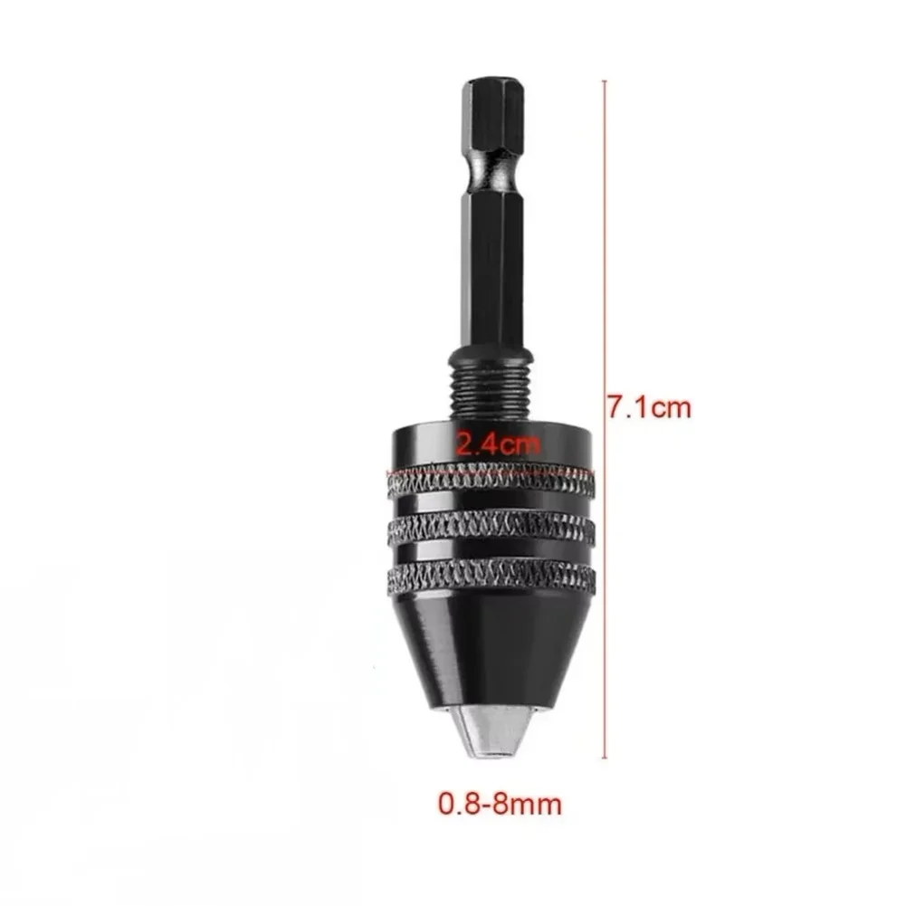 

Патрон для мини-дрели XMSJ 0.3-8 мм