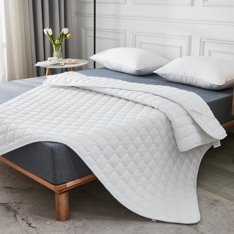 Противоскользящие матрасы для постельного белья матрас отеля мягкий тонкий