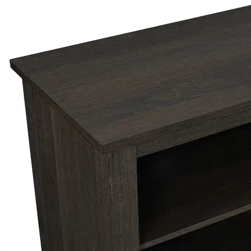 

Storage Fireplace Stand for TVs to 80 Fireplace fan