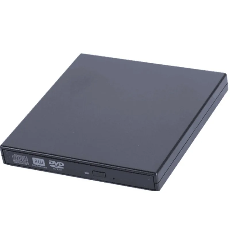 

Портативный внешний DVD Оптический привод USB, прибор для записи компакт-дисков/фотомагнитолы, тонкий портативный рекордер для Windows Mac OS