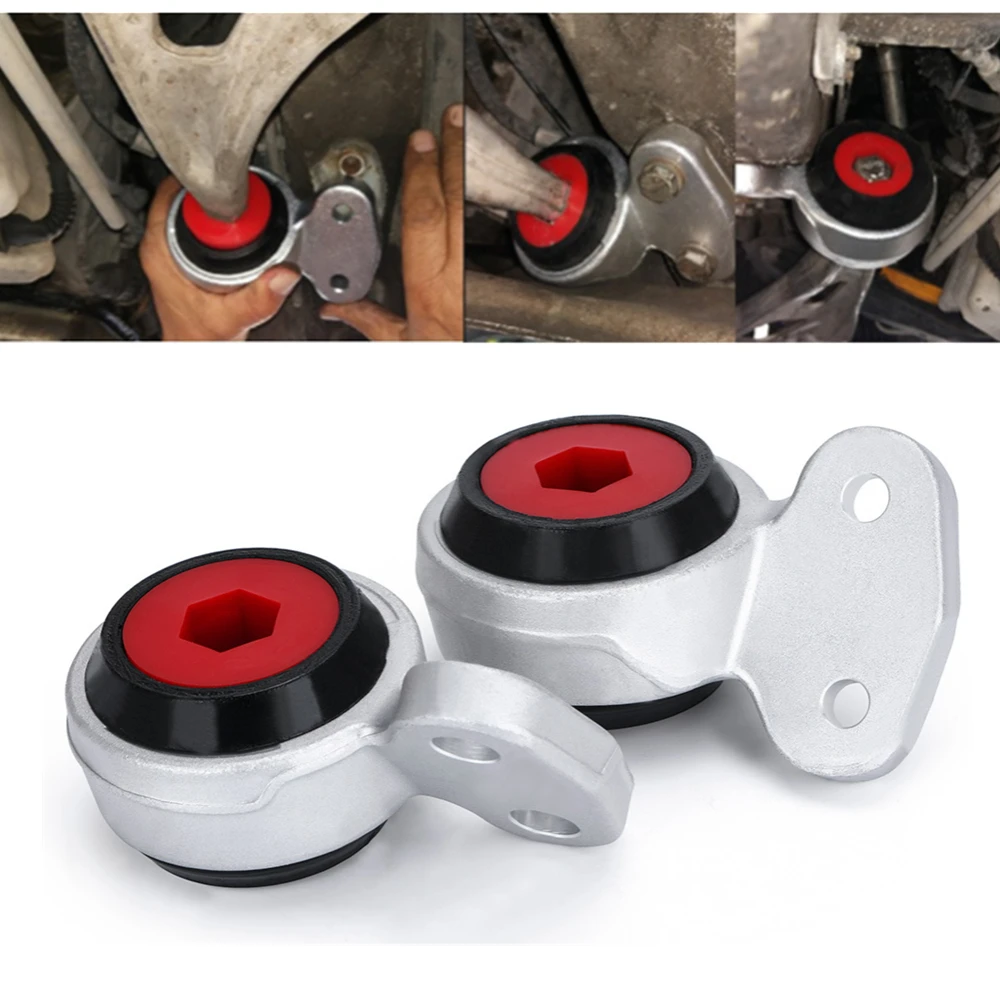 

Front Control Arm Bushings For BMW E46 E85 325i 330i Z4 1999-2006 31126783376